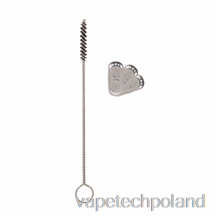 Zestaw Konserwacyjny Vape Pen Pax Premium Zestaw Konserwacyjny Premium